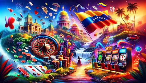 mejor casino online blackjack venezuela